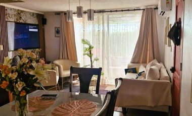 Casa 4d/2b/ Calle Del Arquitecto/av. Juanita/Puente Alto