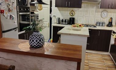 Casa 4d/2b/ Calle Del Arquitecto/av. Juanita/Puente Alto