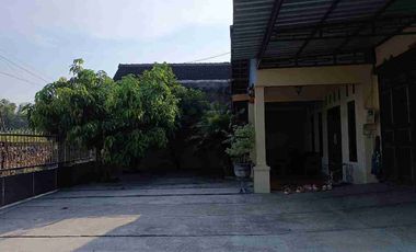 Jual rumah siap huni  keyongan negosari dekat exit tol adisumarmo