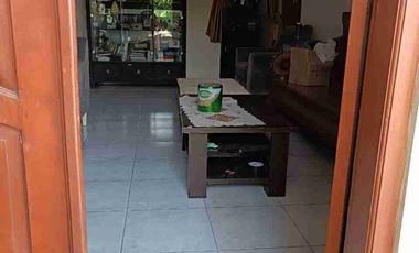 Jual rumah siap huni  keyongan negosari dekat exit tol adisumarmo