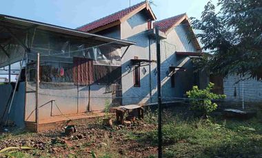Jual rumah siap huni  keyongan negosari dekat exit tol adisumarmo