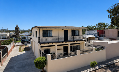 Casa en el Blvd. Ramírez Méndez