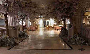 Dijual Via Lelang Tanah dan Bangunan Hotel, Lokasi Jalan Blauran Surabaya