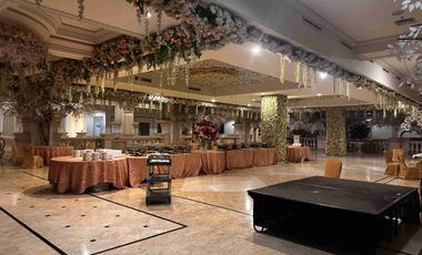 Dijual Via Lelang Tanah dan Bangunan Hotel, Lokasi Jalan Blauran Surabaya