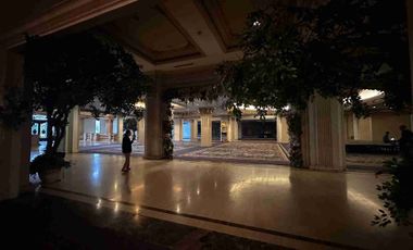Dijual Via Lelang Tanah dan Bangunan Hotel, Lokasi Jalan Blauran Surabaya