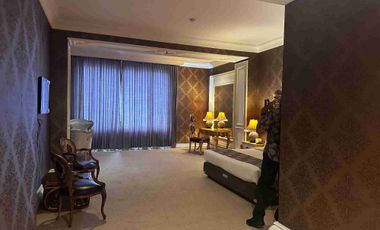 Dijual Via Lelang Tanah dan Bangunan Hotel, Lokasi Jalan Blauran Surabaya