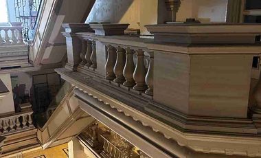 Dijual Via Lelang Tanah dan Bangunan Hotel, Lokasi Jalan Blauran Surabaya
