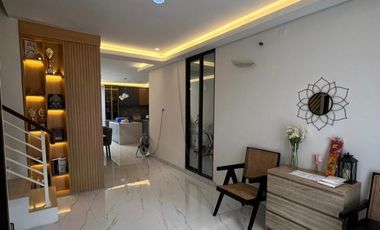 Rumah Di Jakarta Garden City Cluster Shinano