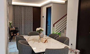 Rumah Di Jakarta Garden City Cluster Shinano