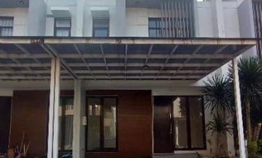 Rumah Di Jakarta Garden City Cluster Shinano