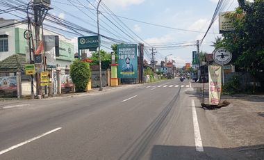 Tanah Impian Jogja, 200 Meter Jl. Raya Palagan, Sertifikat SHM Pekarangan