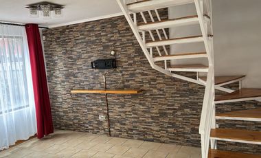 CASA EN ARRIENDO MAIPU - Tú nuevo hogar!, 3D 2B, CON 2 ESTACIONAMIENTOS EN CAPELLÁN FLORENCIO INFANTE 2653