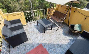 Se renta casa en cerrada en Balcones de San Mateo, Naucalpan, Edo. de México