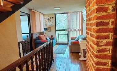 Se renta casa en cerrada en Balcones de San Mateo, Naucalpan, Edo. de México