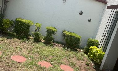 Casa 198 m² de Terreno, 3 Recámaras en Venta o Renta, con Departamento en Residencial El Dorado.
