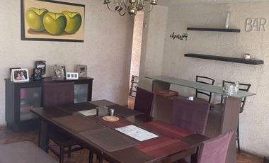 Casa 198 m² de Terreno, 3 Recámaras en Venta o Renta, con Departamento en Residencial El Dorado.