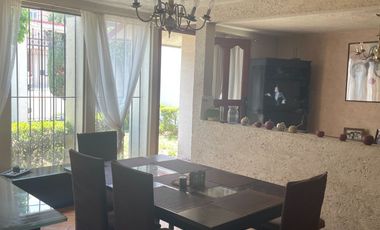 Casa 198 m² de Terreno, 3 Recámaras en Venta o Renta, con Departamento en Residencial El Dorado.