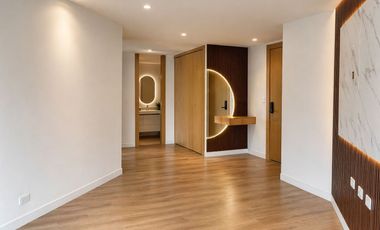 En Renta - Departamento de 2 dormitorios con balcón en Puertas del Sol, Cuenca