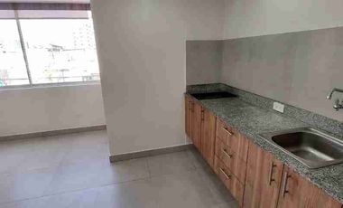 Rento estudio en la Thomas de Berlanga y París centro norte de Quito