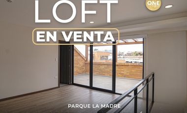 Loft $135.000 en venta en Parque de la Madre