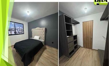 RENTA DEPARTAMENTO