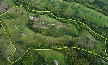 EN VENTA FINCA AGROTURISTICA EN ULLOA