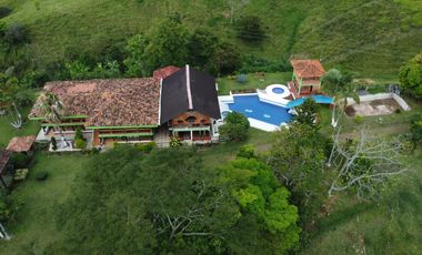 EN VENTA FINCA AGROTURISTICA EN ULLOA