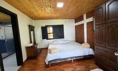 EN VENTA FINCA AGROTURISTICA EN ULLOA