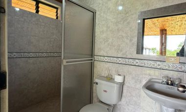 EN VENTA FINCA AGROTURISTICA EN ULLOA