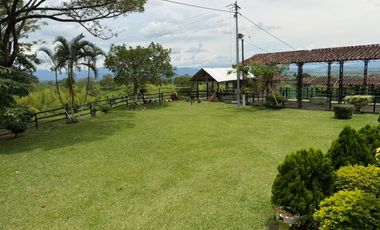 EN VENTA FINCA AGROTURISTICA EN ULLOA