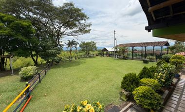 EN VENTA FINCA AGROTURISTICA EN ULLOA
