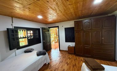 EN VENTA FINCA AGROTURISTICA EN ULLOA
