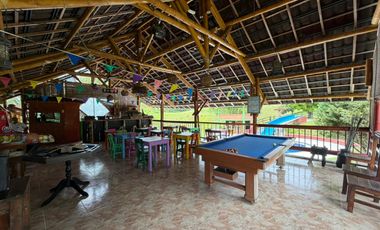 EN VENTA FINCA AGROTURISTICA EN ULLOA