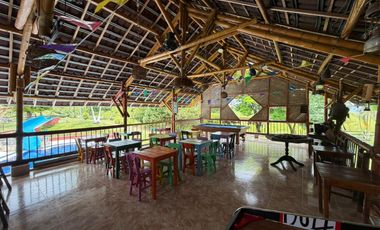 EN VENTA FINCA AGROTURISTICA EN ULLOA