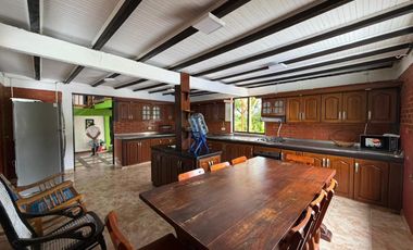 EN VENTA FINCA AGROTURISTICA EN ULLOA