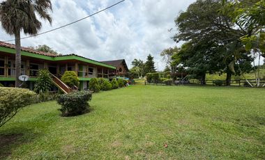 EN VENTA FINCA AGROTURISTICA EN ULLOA