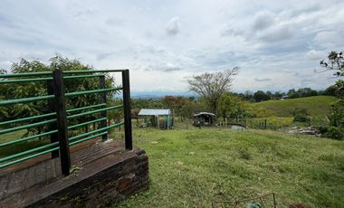 EN VENTA FINCA AGROTURISTICA EN ULLOA