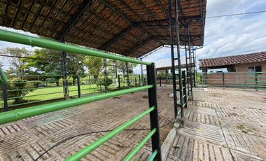 EN VENTA FINCA AGROTURISTICA EN ULLOA