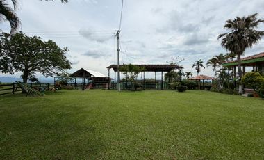 EN VENTA FINCA AGROTURISTICA EN ULLOA