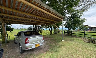 EN VENTA FINCA AGROTURISTICA EN ULLOA