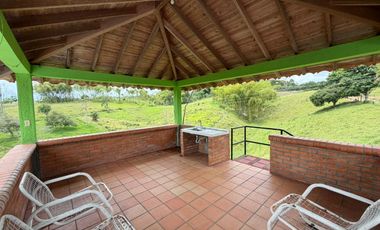 EN VENTA FINCA AGROTURISTICA EN ULLOA