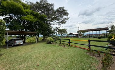 EN VENTA FINCA AGROTURISTICA EN ULLOA
