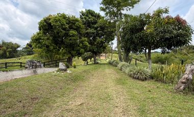 EN VENTA FINCA AGROTURISTICA EN ULLOA