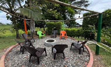 EN VENTA FINCA AGROTURISTICA EN ULLOA