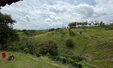 EN VENTA FINCA AGROTURISTICA EN ULLOA