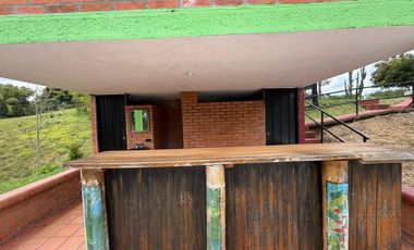 EN VENTA FINCA AGROTURISTICA EN ULLOA