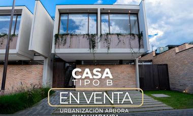 Casa 4 habitaciones $235.000 Challuabamba