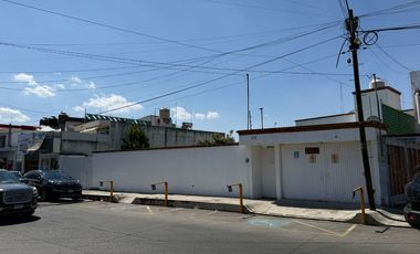 TERRENO EN RENTA, CHAPULTEPEC ORIENTE