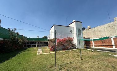 TERRENO EN RENTA, CHAPULTEPEC ORIENTE