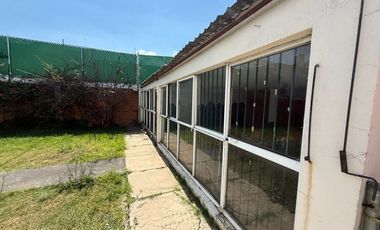 TERRENO EN RENTA, CHAPULTEPEC ORIENTE